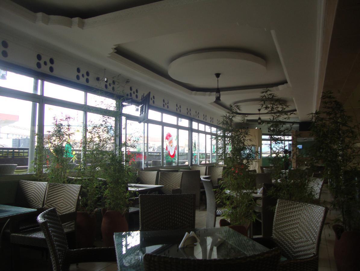 Ash White Hotel Найробі Екстер'єр фото