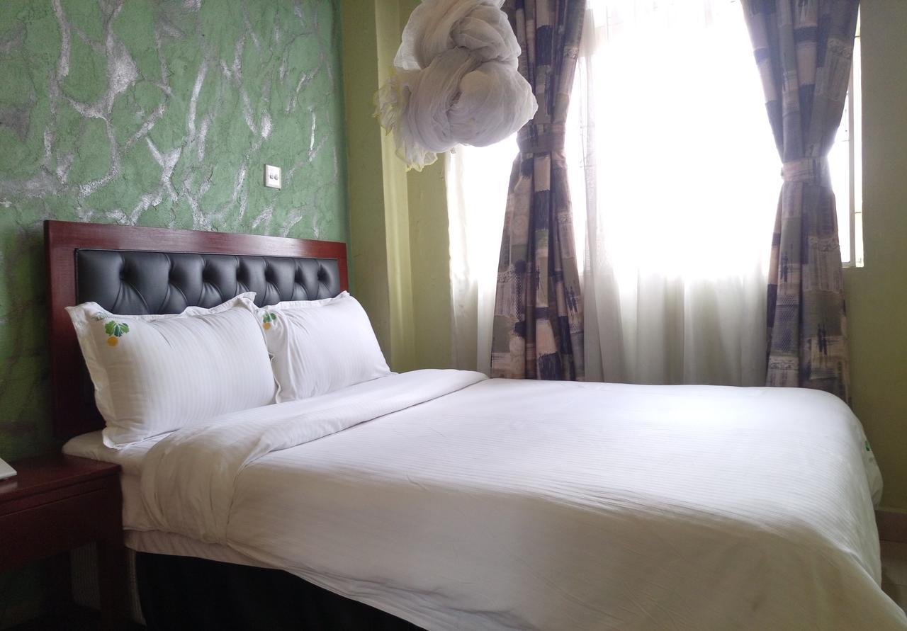 Ash White Hotel Найробі Екстер'єр фото