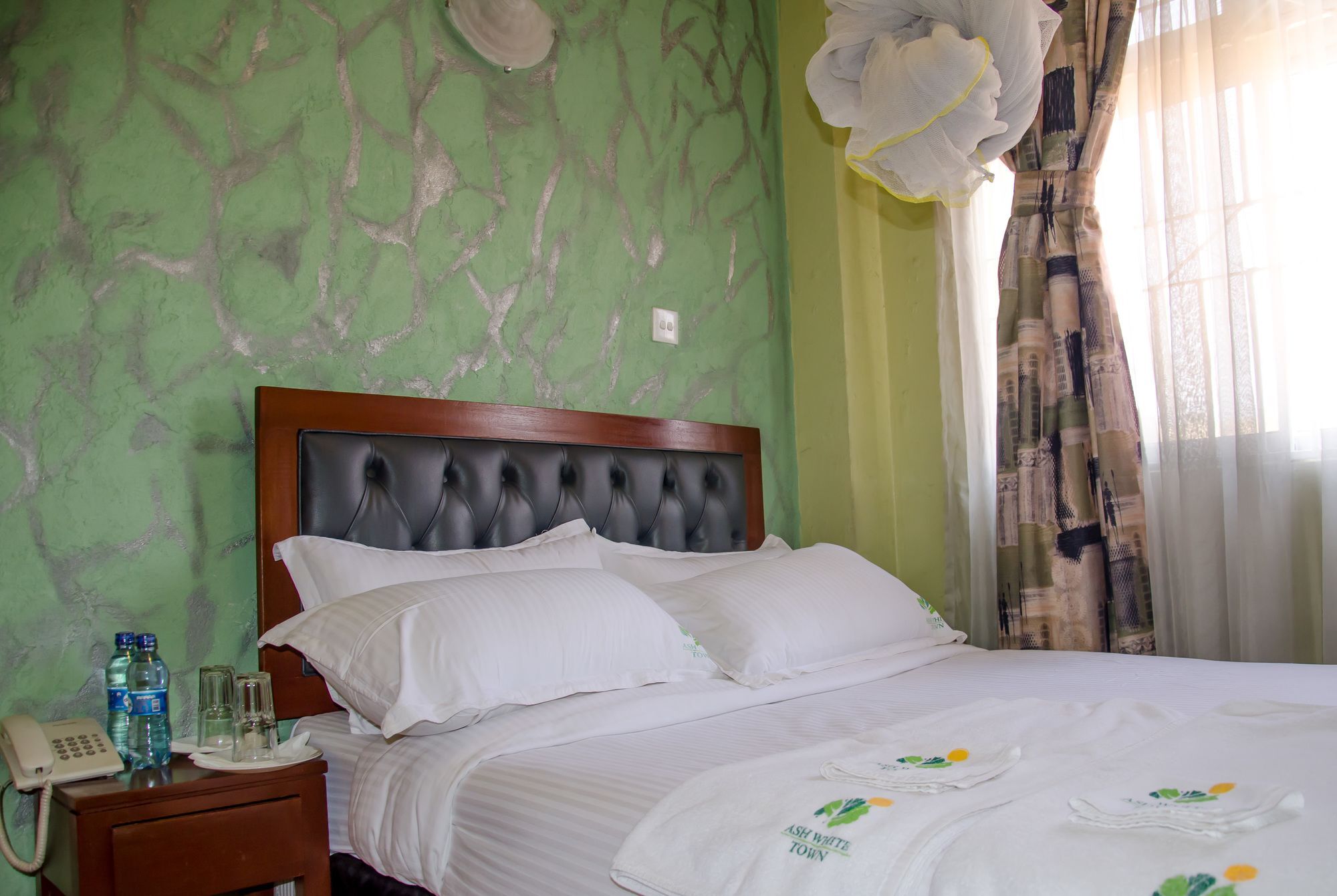 Ash White Hotel Найробі Екстер'єр фото