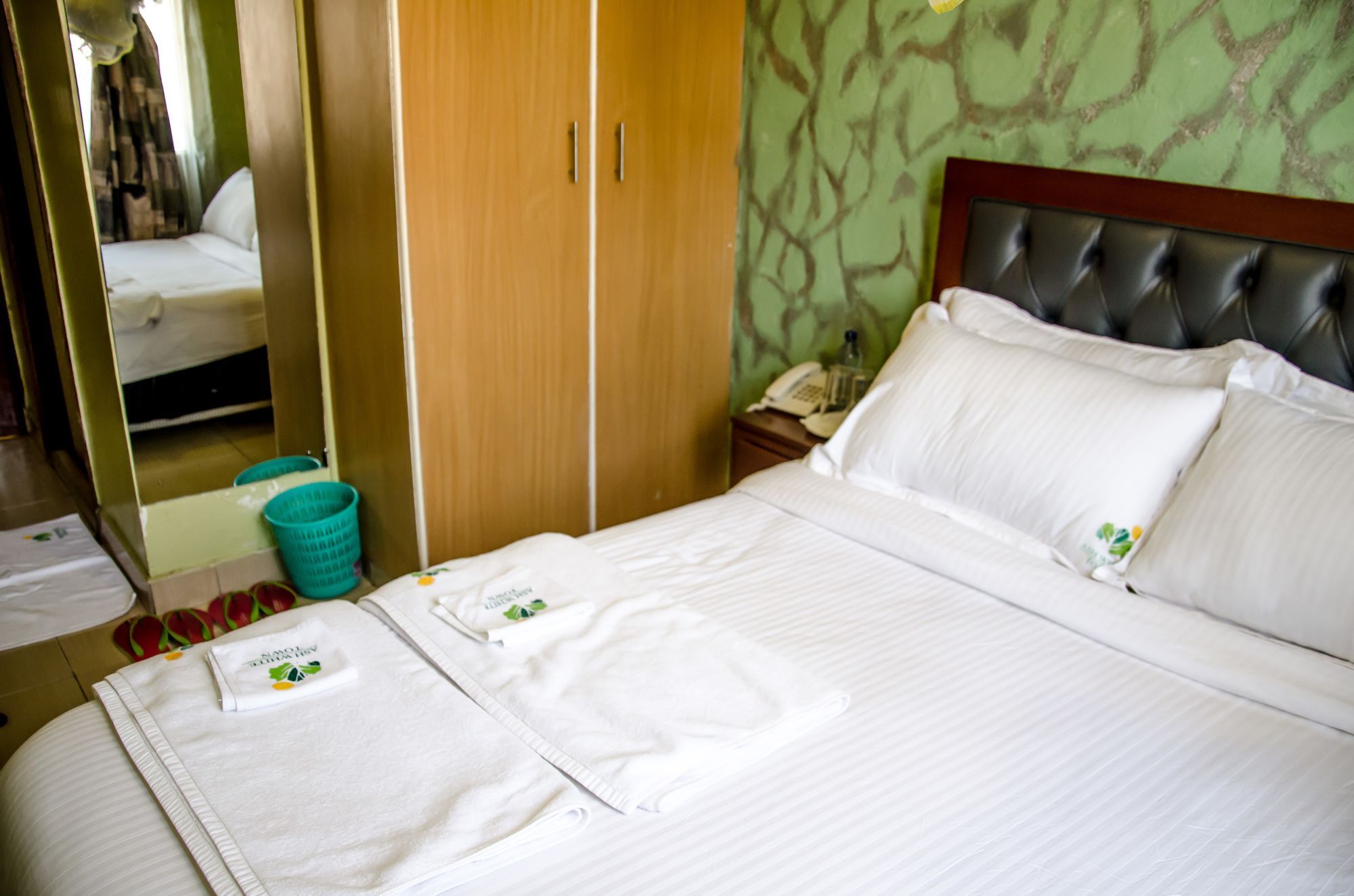 Ash White Hotel Найробі Екстер'єр фото