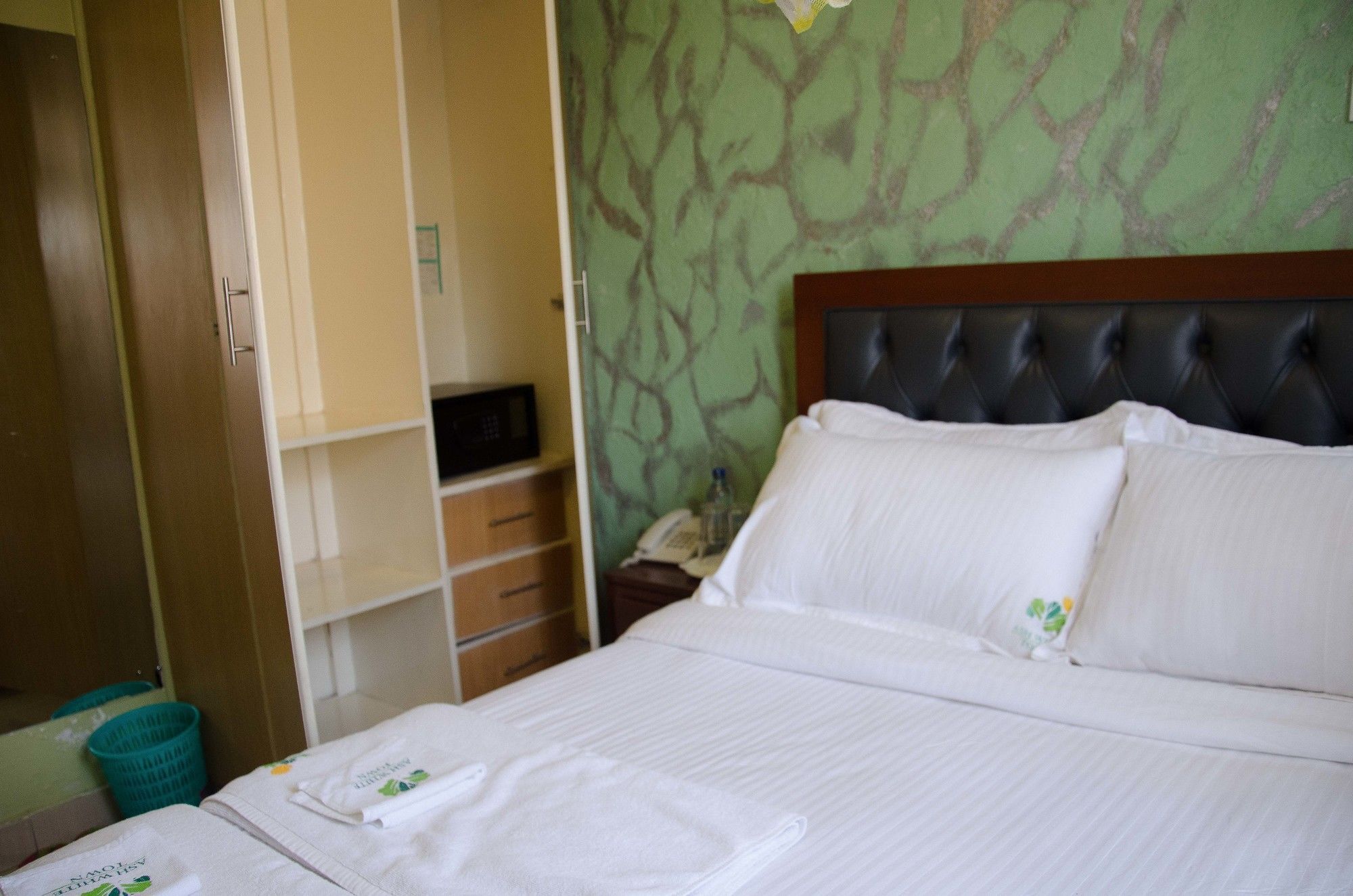 Ash White Hotel Найробі Екстер'єр фото